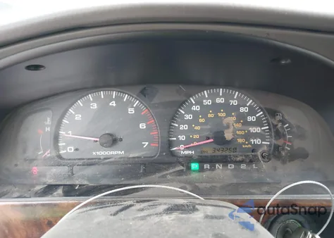 2002 Toyota 4Runner Sr5 V6 из США, поврежденный, VIN JT3GN86R620219704